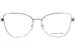 Michael Kors Paris MK3085 Eyeglasses Women's Full Rim Cat Eye