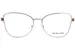 Michael Kors Paris MK3085 Eyeglasses Women's Full Rim Cat Eye