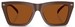 Michael Kors Pebble-Beach MK2225U Sunglasses Men's Square Shape