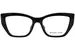 Michael Kors Puglia MK4149U Eyeglasses Women's Full Rim Square Shape