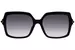 Michael Kors Quogue MK2247U Sunglasses Women's Square Shape