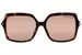 Michael Kors Quogue MK2247U Sunglasses Women's Square Shape
