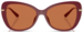 Michael Kors Saint Croix MK2230U Sunglasses Women's Butterfly Shape