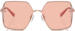 Michael Kors Sanya MK1157D Sunglasses Women's Square Shape
