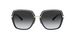 Michael Kors Naples MK1075 Sunglasses Women's Fashion Square