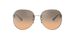 Michael Kors Women's Sydney MK1037 MK/1037 Fashion Pilot Sunglasses