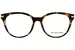 Michael Kors Tortola MK4135U Eyeglasses Women's Full Rim Round Shape