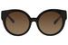 Michael Kors Women's Adelaide I MK2019 MK/2019 Round Sunglasses