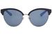 Michael Kors Women's Amalfi MK2057 MK/2057 Fashion Cat Eye Sunglasses