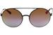 Michael Kors Women's Cabo MK1027 MK/1027 Fashion Round Sunglasses