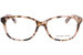 Michael Kors Women's Eyeglasses Ambrosine MK4035 MK/4035 Full Rim Optical Frame