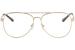 Michael Kors Women's Eyeglasses Procida MK3019 Full Rim Pilot Shape Frame