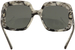 Michael Kors Women's Harbor Mist MK2036 MK/2036 Fashion Sunglasses