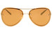Michael Kors Women's La Jolla MK1026 MK/1026 Fashion Pilot Sunglasses