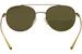 Michael Kors Women's Lon MK1021 MK/1021 Fashion Pilot Sunglasses