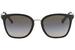 Michael Kors Women's Lugano MK2064 MK/2064 Fashion Square Sunglasses