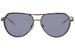 Michael Kors Women's Madrid MK1036 MK/1036 Fashion Pilot Sunglasses