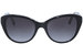 Michael Kors Women's Rania MK2025 MK/2025 Fashion Cat Eye Sunglasses