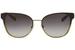 Michael Kors Women's Tia MK1022 MK/1022 Square Sunglasses