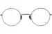 Minamoto 31013 Eyeglasses Full Rim Round Shape
