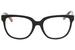 Missoni Women's Eyeglasses MI317V MI/317/V Full Rim Optical Frame