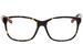 Missoni Women's Eyeglasses MI358V MI/358/V 01 Black Full Rim Optical Frame 53mm