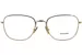 Miu Miu MU 50WV Eyeglasses Women's Full Rim Square Shape