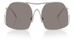 Miu Miu MU A55S Sunglasses Women's Square Shape