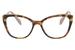 Miu Miu Women's Eyeglasses VMU02Q VMU/02/Q Full Rim Optical Frame