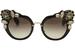 Miu Miu Women's SMU04S SM/U04S Fashion Sunglasses