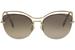 Miu Miu Women's SMU50T SMU/50T Fashion Cat Eye Sunglasses