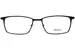 Modo 4285S M4285SF Eyeglasses Men's Full Rim Rectangle Shape