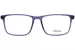 Modo 6533 M6533F Eyeglasses Men's Full Rim Rectangle Shape
