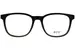 Eco Field E29FIEF Eyeglasses Men's Full Rim Round Shape