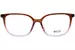 Eco Poppy E29POPF Eyeglasses Women's Full Rim Square Shape