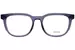 Moncler ME2002 Eyeglasses Full Rim Square Shape