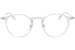 Mont Blanc Established MB0099O Eyeglasses Men's Full Rim Round Optical Frame