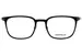 Mont Blanc Established MB0100O Eyeglasses Men's Full Rim Optical Frame