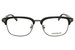 Mont Blanc MB0043O Eyeglasses Men's Full Rim Rectangular Optical Frame