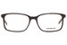 Mont Blanc MB0152O Eyeglasses Men's Full Rim Rectangular Optical Frame