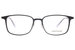 Mont Blanc MB0196OK Eyeglasses Men's Full Rim Rectangle Shape