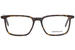Mont Blanc MB0197O Eyeglasses Men's Full Rim Rectangle Shape