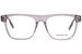 Mont Blanc MB0203O Eyeglasses Men's Full Rim Rectangle Shape
