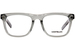 Mont Blanc MB0262O Eyeglasses Men's Full Rim Square Shape