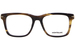 Mont Blanc MB0266O Eyeglasses Men's Full Rim Square Shape