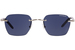 Mont Blanc MB0270S Sunglasses Men's Square Shape