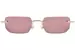 Mont Blanc MB0348S Sunglasses Men's Rectangle Shape