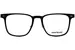 Mont Blanc MB0395ON Eyeglasses Men's Full Rim Square Shape
