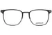 Mont Blanc MB0397ON Eyeglasses Men's Full Rim Rectangle Shape