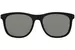 Mont Blanc MB0400S Sunglasses Men's Rectangle Shape
